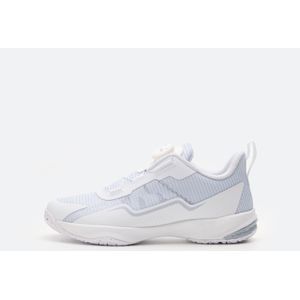 Badmintonschoenen bs lite 560 kinderen habu wit