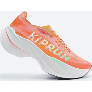 Hardloopschoenen voor heren kd900x ld+ oranje