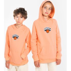 Nba basketbal hoodie 900 kind new york knicks oranje