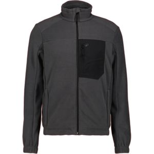 Fleecevest 500 grijs