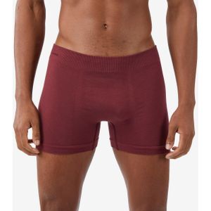 Boxershort voor bergtrekking heren mt900 merinowol