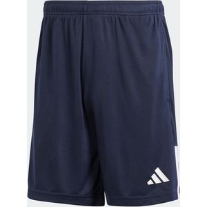 Adidas sereno 24 voetbalbroekje marineblauw