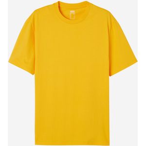 Fitness t-shirt voor heren 500 essentials mango