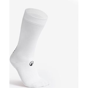 Voetbal gripsokken kind viralto ii mid club wit