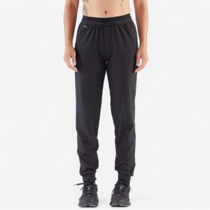 Ademende hardloopbroek voor dames run 500 dry