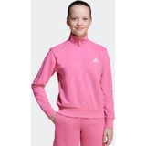 adidas - Sweatshirt - Roze - Katoen