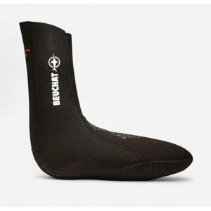 Duiklaarzen voor harpoenvissen sirocco sport glad 5 mm