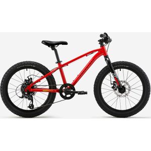 Mountainbike voor kinderen 6-9 jaar 20" expl 900r rood
