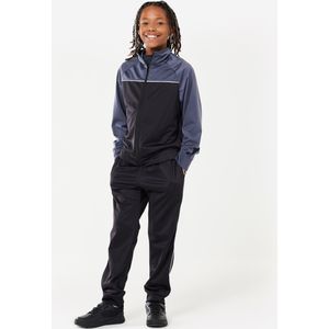 Trainingspak voor kinderen zwart en wit