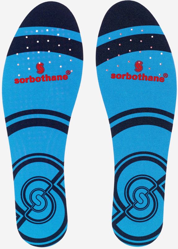 Sorbothane - Full Strike - Binnenzool - Slijtvaste Hoes