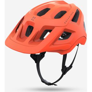 Mtb helm expl 500 fluo-oranje