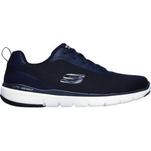 Sneakers voor sportief wandelen heren flex appeal blauw