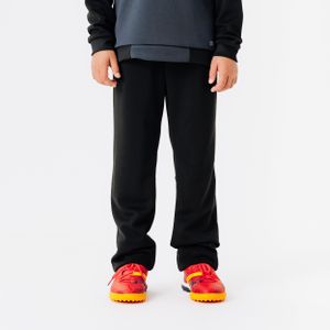 Voetbal trainingsbroek kind essential club zwart