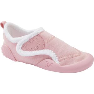 Comfortabele gymschoenen voor kinderen babylight 550 roze
