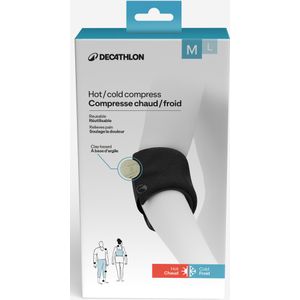 Herbruikbaar warm/koud kompres maat m