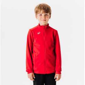Trainingsjack  kind essential club rood