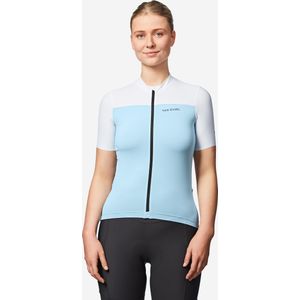 Fietsshirt endurance 2 dames blauw