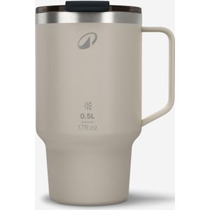 Roestvrijstalen thermosbeker 900 0.5 liter