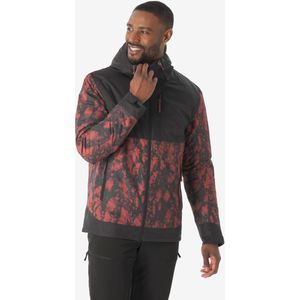 Waterdichte wandeljas nh500 voor heren zwart