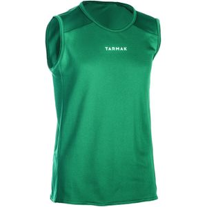 Basketbal shirt kind t100 groen