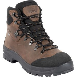 Jachtschoenen fleshside mtd bruin