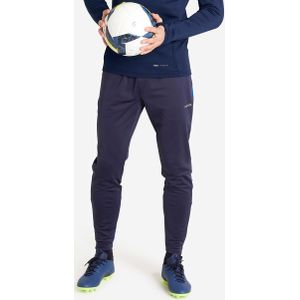 Voetbal trainingsbroek viralto club marineblauw/blauw
