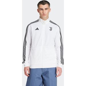 adidas - Juventus DNA - Trainingsjack - Wit - Zwart