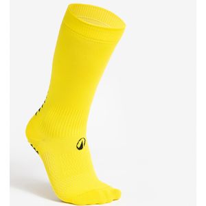 Voetbal gripsokken kind viralto ii mid club geel