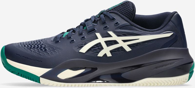 ASICS Gel-resolution X Clay - Tennisschoenen - Heren
