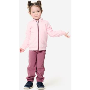 Trainingspak kind roze/paars
