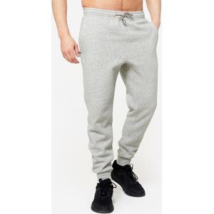 Warme joggingbroek voor heren grijs