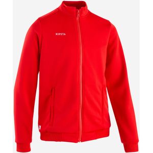 Voetbal trainingsjack essential rood