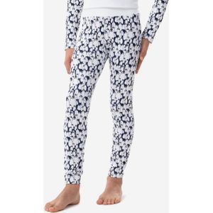 Kinderthermobroek voor skiën bl 500 pinguïnprint