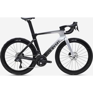 Racefiets shimano 105 di2 12v rcr-f pro grijs