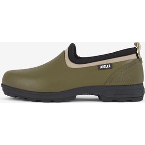 Gesloten klompen lessfor kaki