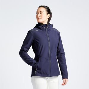 Winddichte softshell jas voor dames sailing 900