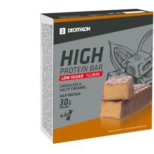 High protein bar karamel pack x4