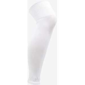 Voetbalsokken - Wit - Viralto - Kniekousen