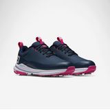 Footjoy - Tour Rival - Golfschoenen - Navy/Wit/Roze - Dames