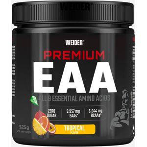 Mix van 9 aminozuren eaa tropical premium 375 gram