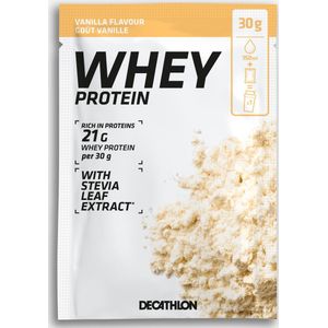 Whey protein vanille 30 g