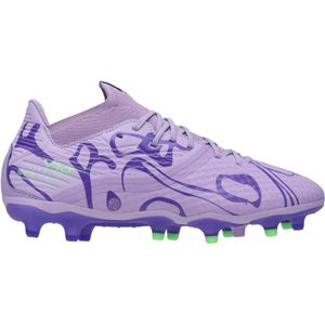 Voetbalschoenen dames viralto iii-w fg paars