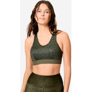 Sportbeha racerback met padding