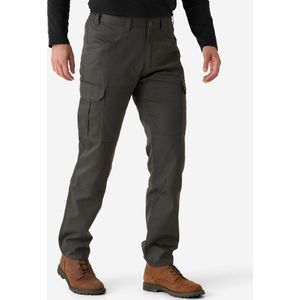 Stevige cargobroek steppe 500 groen
