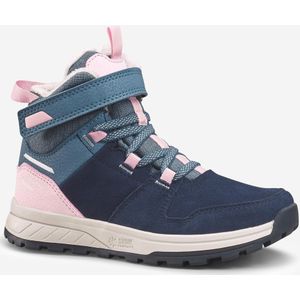 Wandelschoenen - Waterdicht - Leer - Klittenband - Voor Kinderen - Maat 24-34