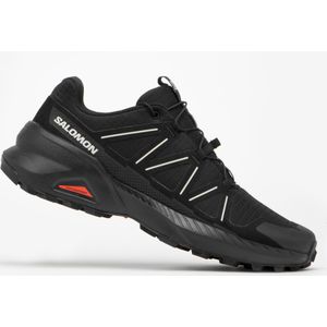 Trailschoenen voor heren speedcross peak zwart