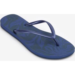 Damesteenslippers 500 flowy