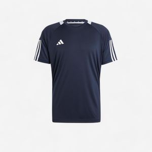 Adidas sereno 24 voetbalshirt marineblauw