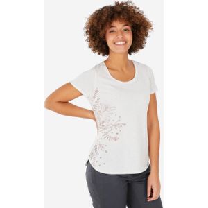Wandel-t-shirt voor dames nh500