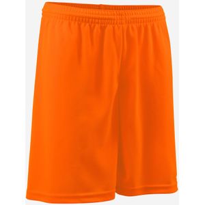 Voetbalbroekje essential oranje